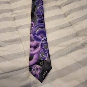 Jerry Garcia Men's Tie - Artist proof - Another Butterfly